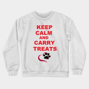 Keep Calm T-Shirt Crewneck Sweatshirt